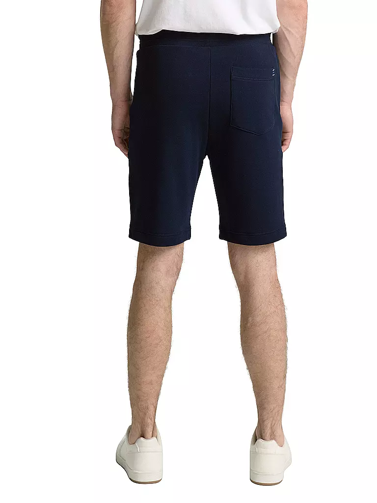 TOM TAILOR | Sweatshorts | grau