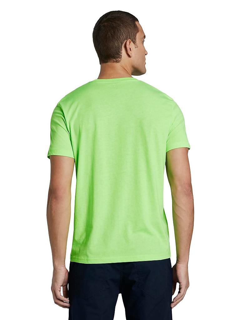 TOM TAILOR | T Shirt Regular Fit | grün