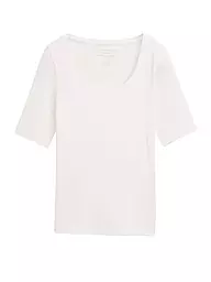 TOM TAILOR | T-Shirt  | Weiss