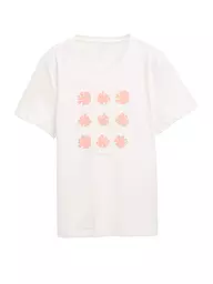 TOM TAILOR | T-Shirt  | Weiss
