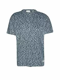 TOM TAILOR | T-Shirt  | blau