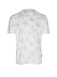 TOM TAILOR | T-Shirt  | Weiss