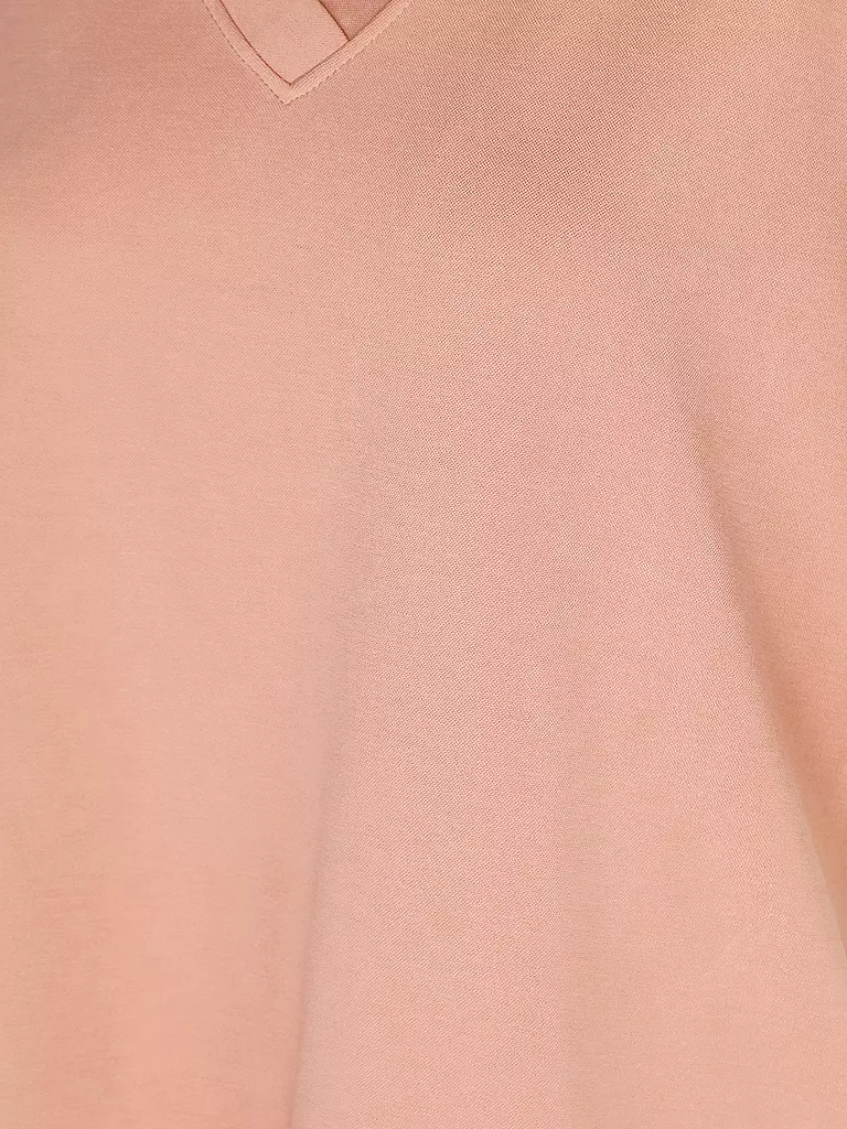 TOM TAILOR | T-Shirt  | rosa