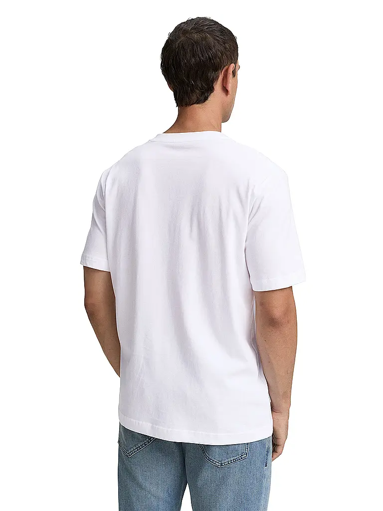 TOM TAILOR | T-Shirt 2er Pkg. white | 