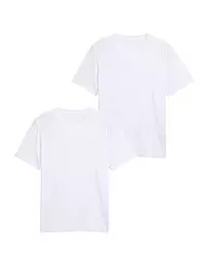 TOM TAILOR | T-Shirt 2er Pkg. | weiss