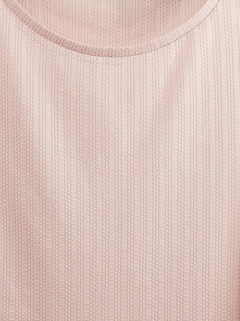 TOM TAILOR | T-Shirt Regular-Fit | rosa