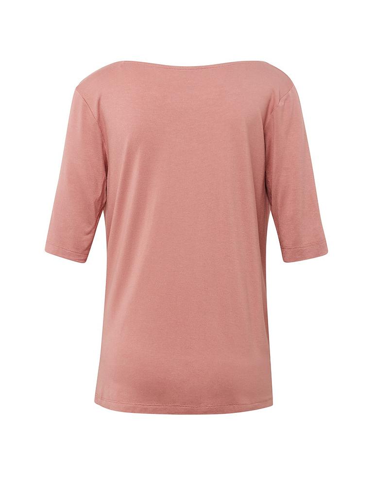 TOM TAILOR | T-Shirt | rosa