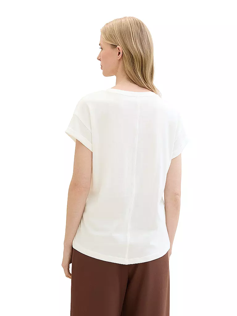 TOM TAILOR | T-Shirt | mint