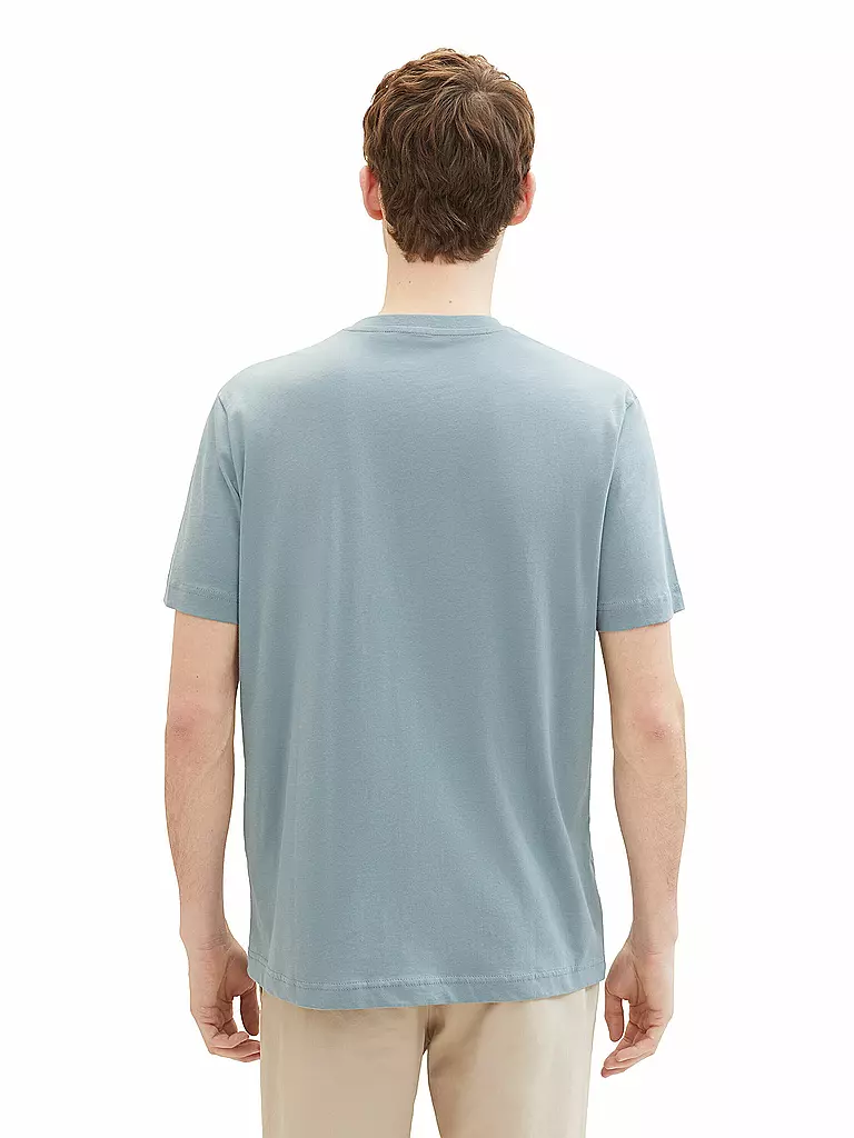 TOM TAILOR | T-Shirt | mint