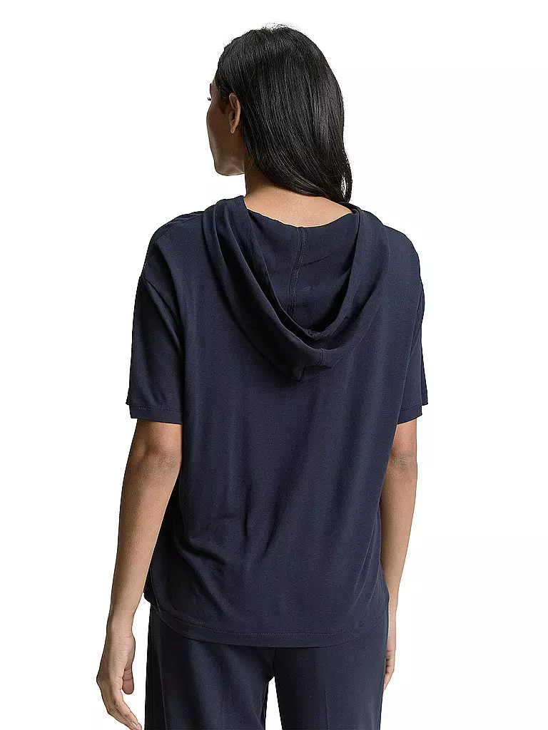 TOM TAILOR | T-Shirt | dunkelblau