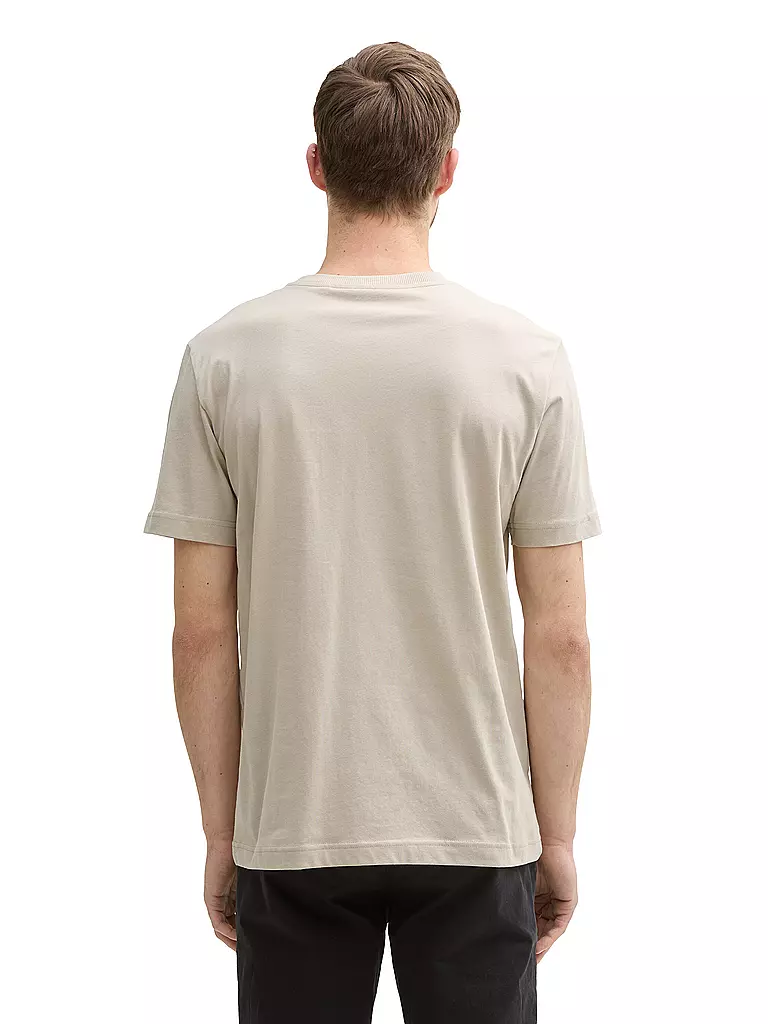 TOM TAILOR | T-Shirt | dunkelblau