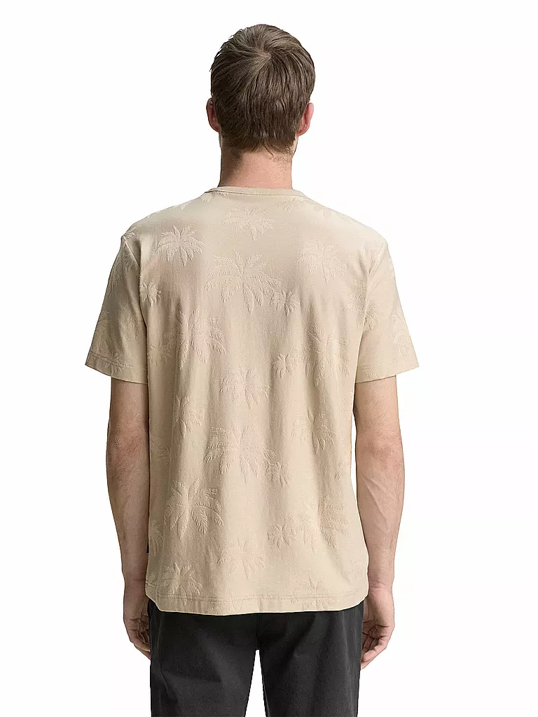 TOM TAILOR | T-Shirt | blau