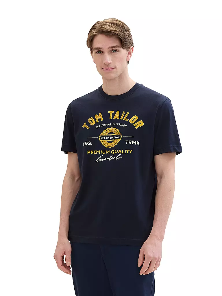 TOM TAILOR | T-Shirt | mint