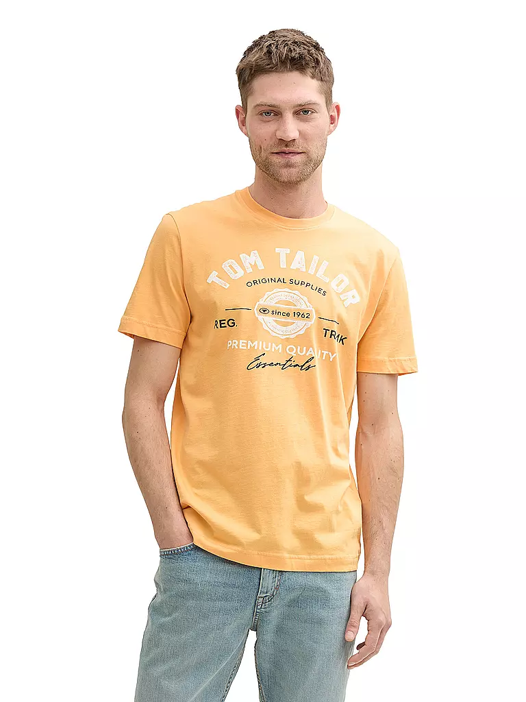 TOM TAILOR | T-Shirt | mint