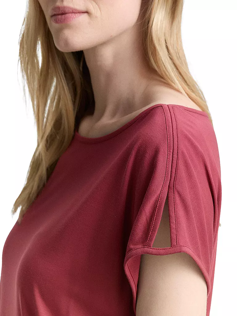 TOM TAILOR | T-Shirt | grün