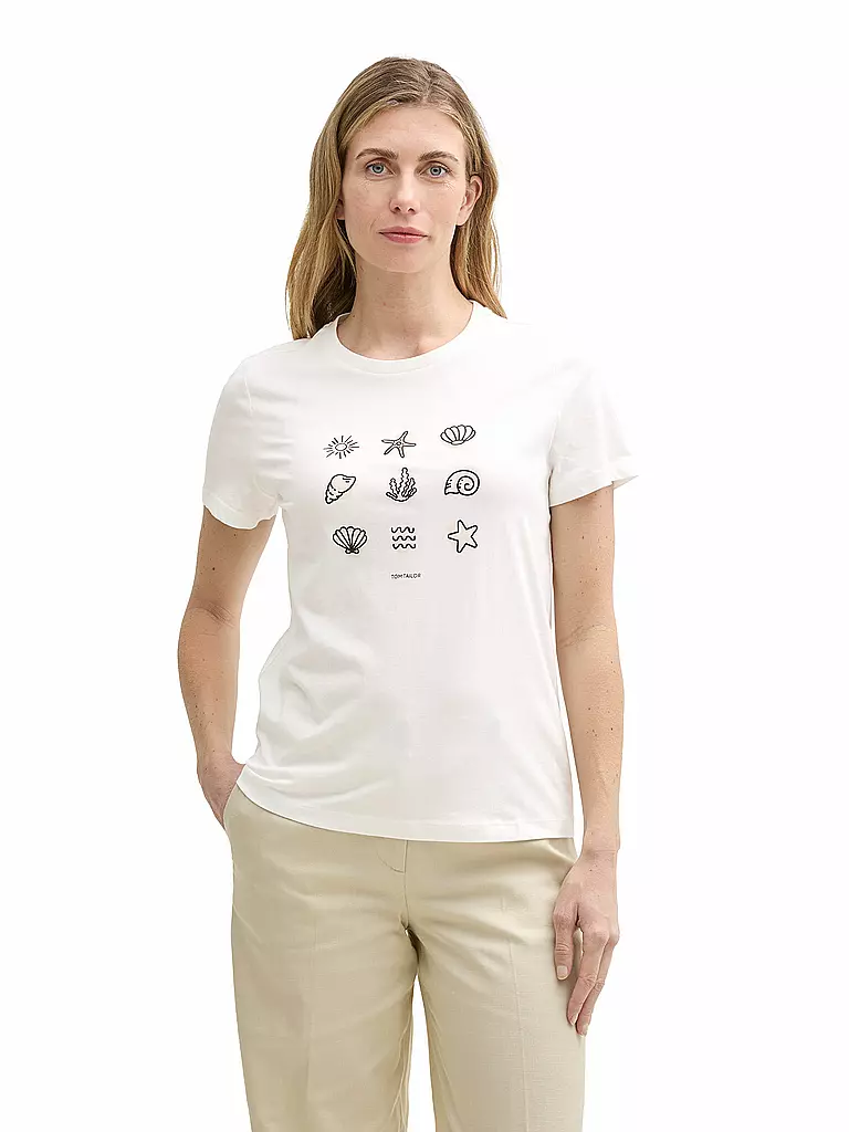 TOM TAILOR | T-Shirt | 