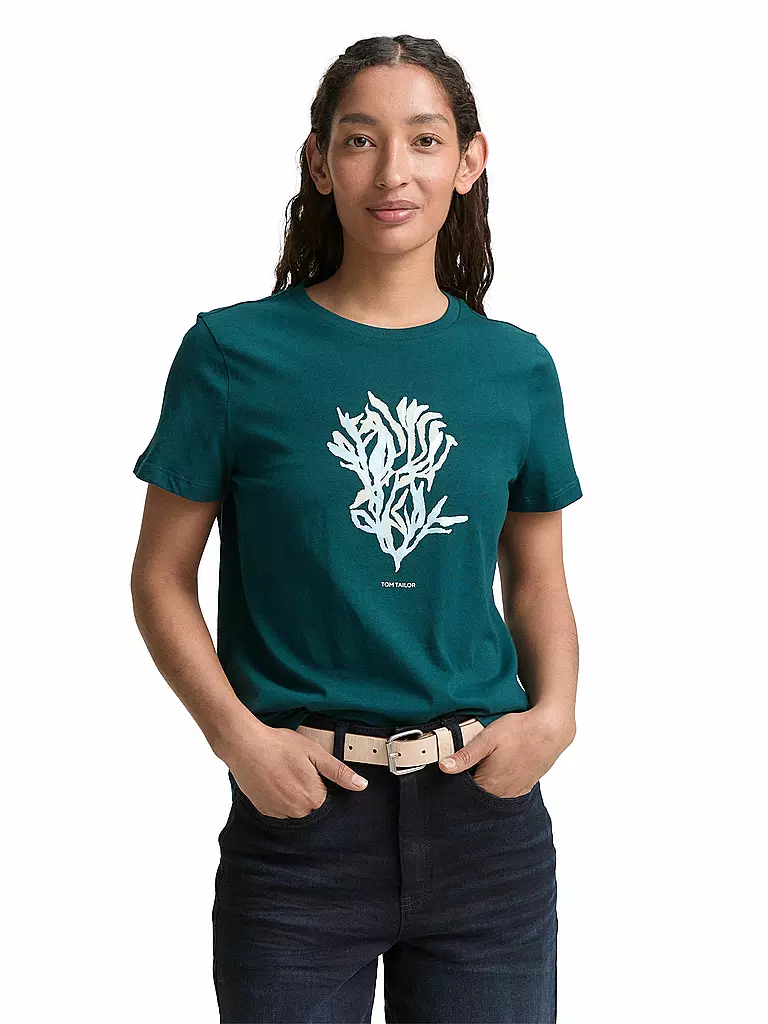 TOM TAILOR | T-Shirt | 