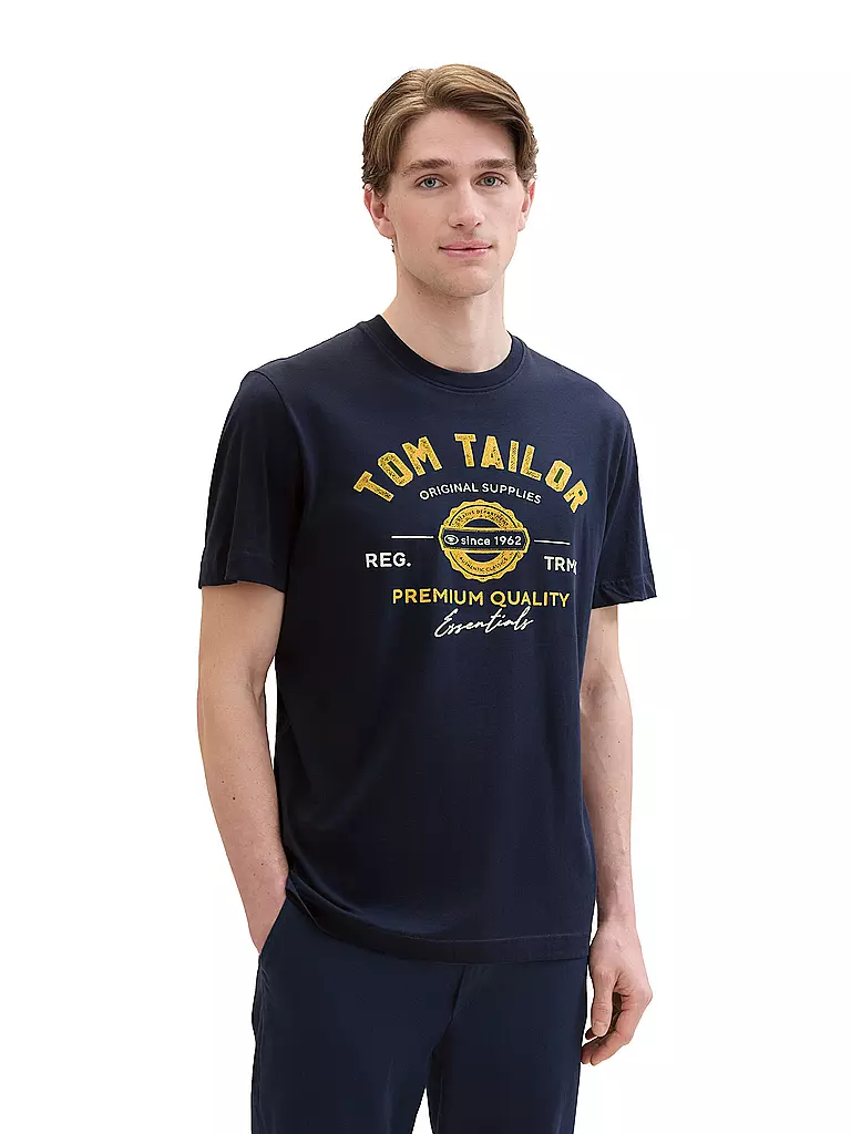 TOM TAILOR | T-Shirt | mint