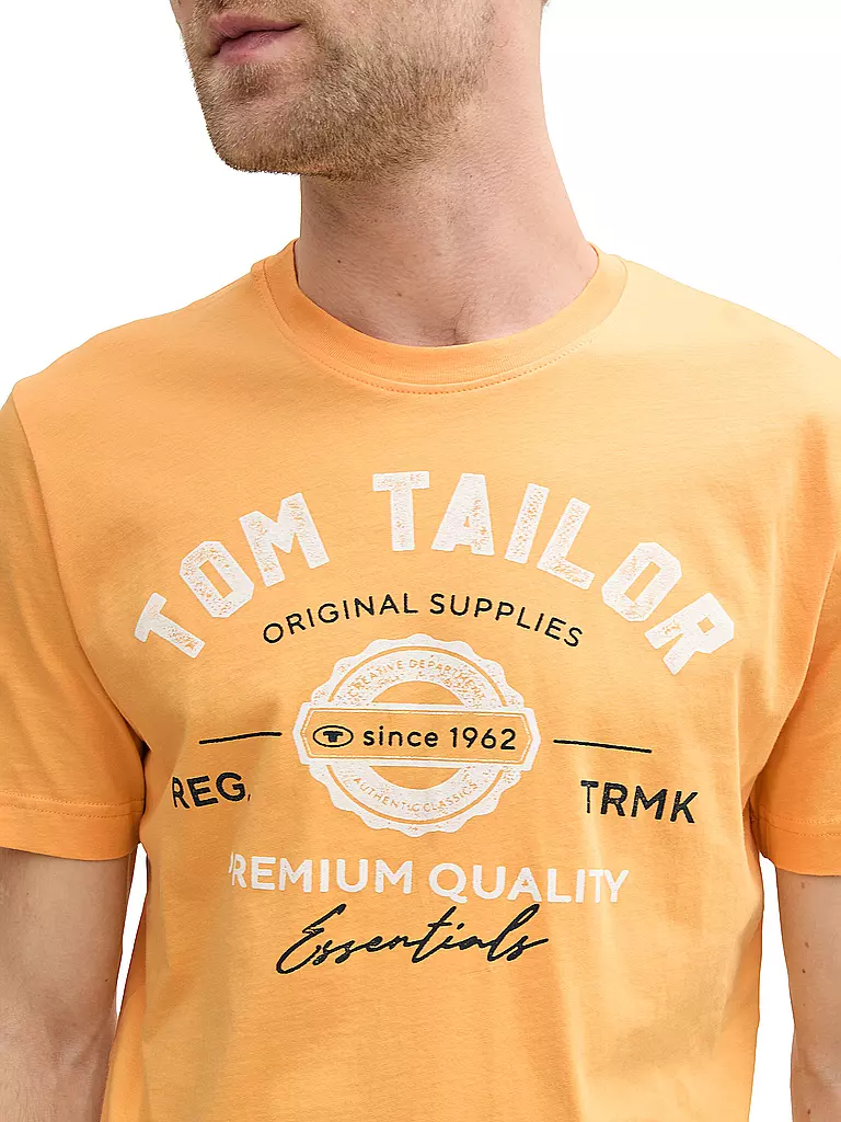 TOM TAILOR | T-Shirt | mint