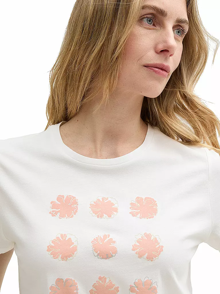 TOM TAILOR | T-Shirt | grün