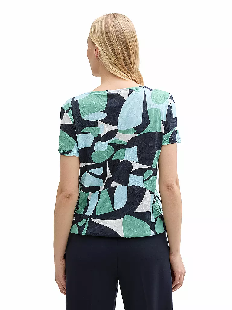 TOM TAILOR | T-Shirt | grün