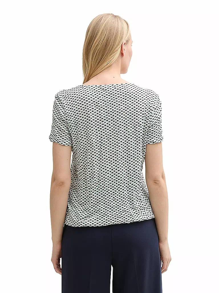 TOM TAILOR | T-Shirt | beige