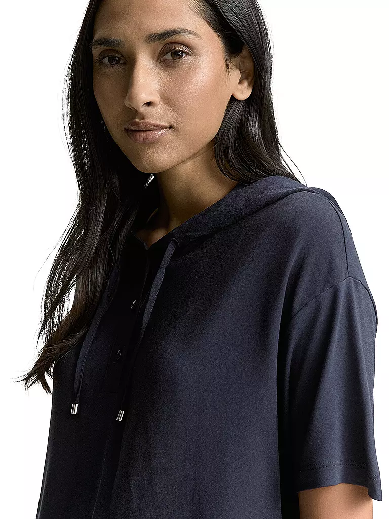 TOM TAILOR | T-Shirt | dunkelblau