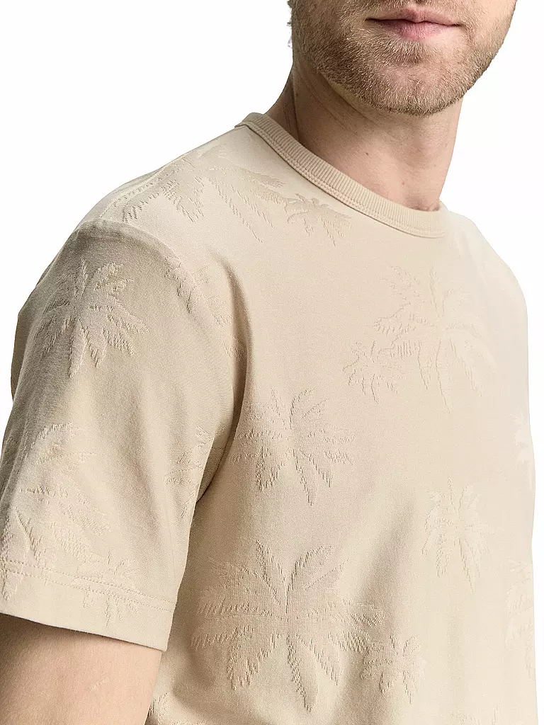 TOM TAILOR | T-Shirt | blau
