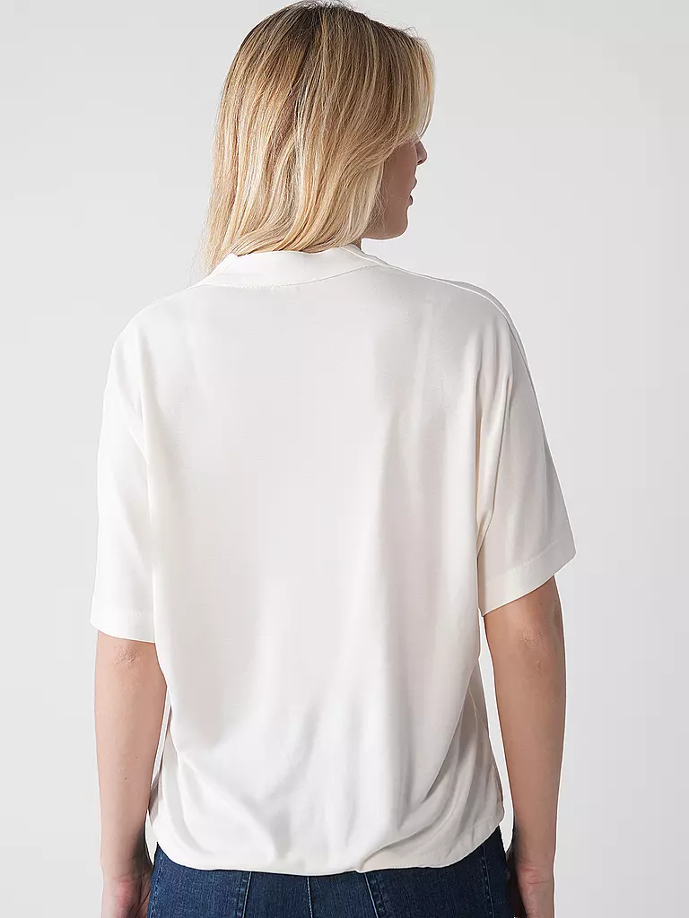 TOM TAILOR | T-Shirt | hellgrün