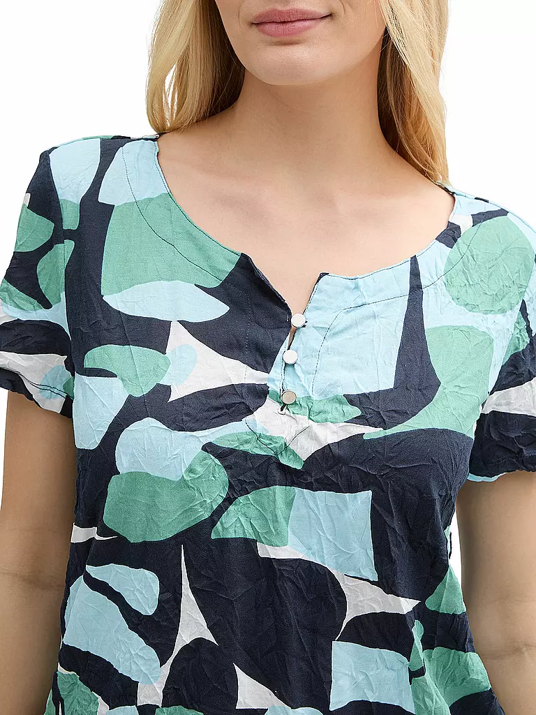 TOM TAILOR | T-Shirt | grün