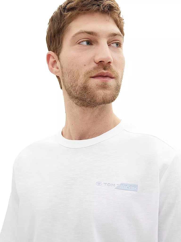 TOM TAILOR | T-Shirt | mint