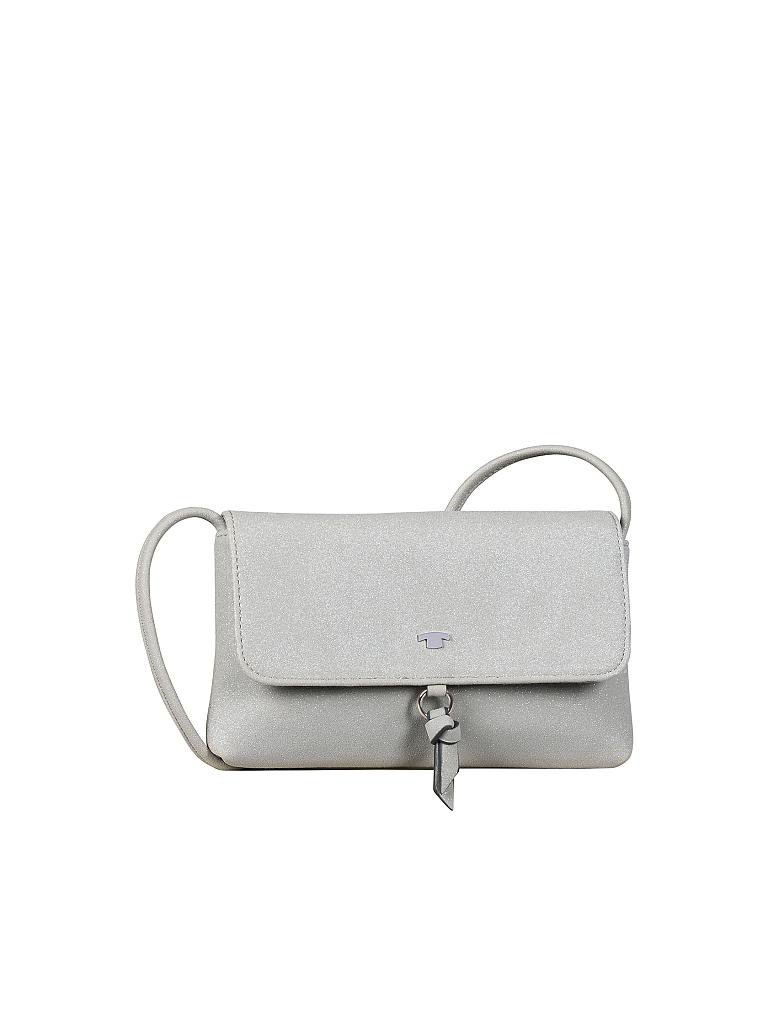TOM TAILOR | Tasche - Minibag "Luna Shine" | grau