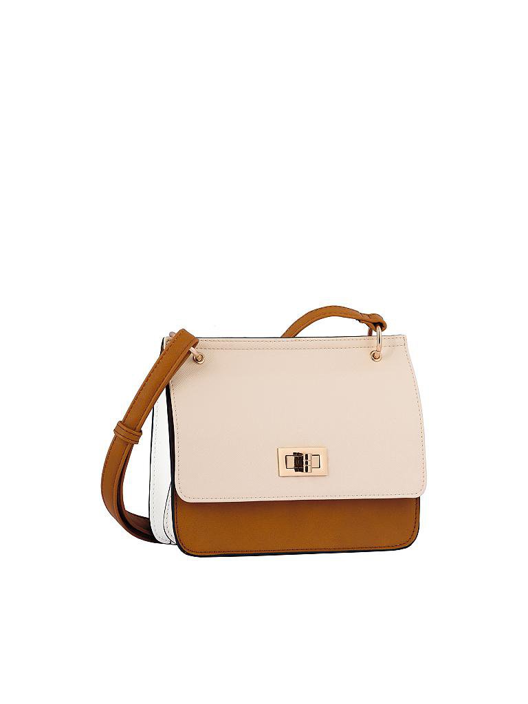 TOM TAILOR | Tasche - Umhängetasche "Daniella" | braun