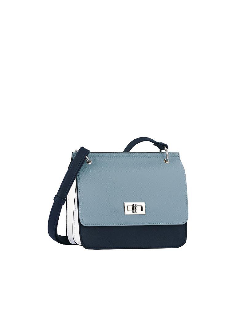 TOM TAILOR | Tasche - Umhängetasche "Daniella" | blau