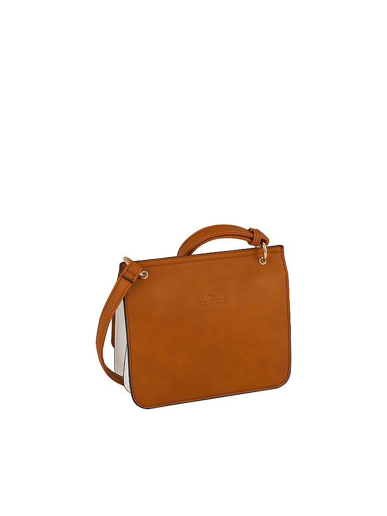 TOM TAILOR | Tasche - Umhängetasche "Daniella" | braun