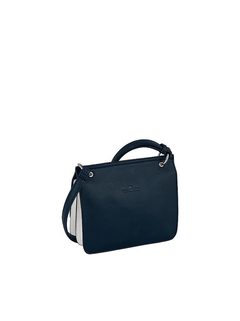 TOM TAILOR | Tasche - Umhängetasche "Daniella" | blau