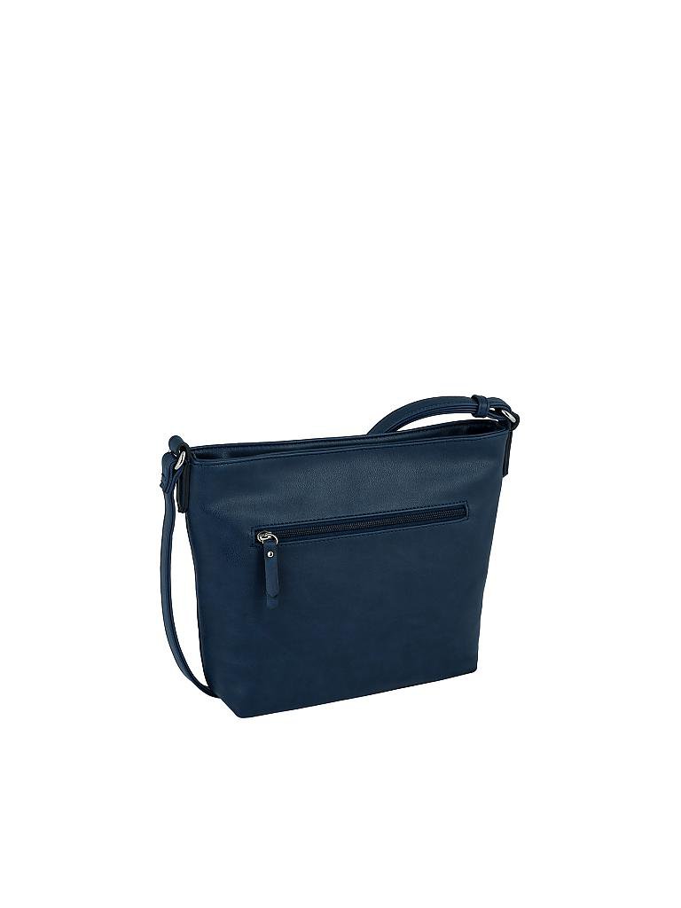 TOM TAILOR | Tasche - Umhängetasche "Debbie" | blau