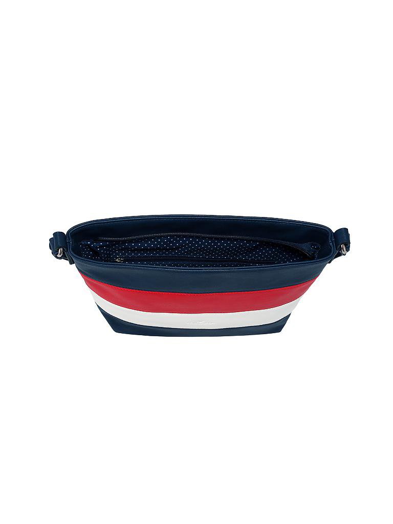 TOM TAILOR | Tasche - Umhängetasche "Debbie" | blau