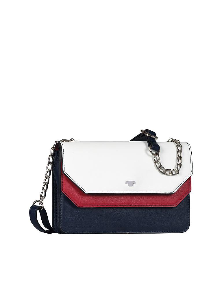 TOM TAILOR | Tasche - Umhängetasche "Iva" | blau