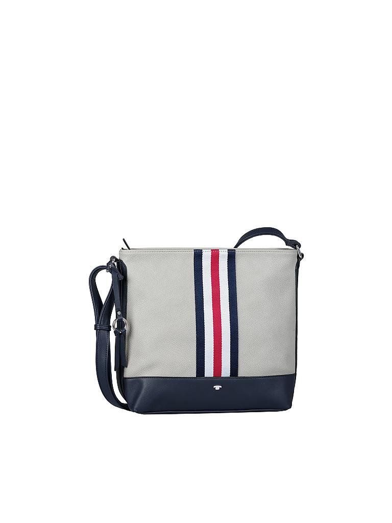 TOM TAILOR | Tasche - Umhängetasche "Sydney" | grau