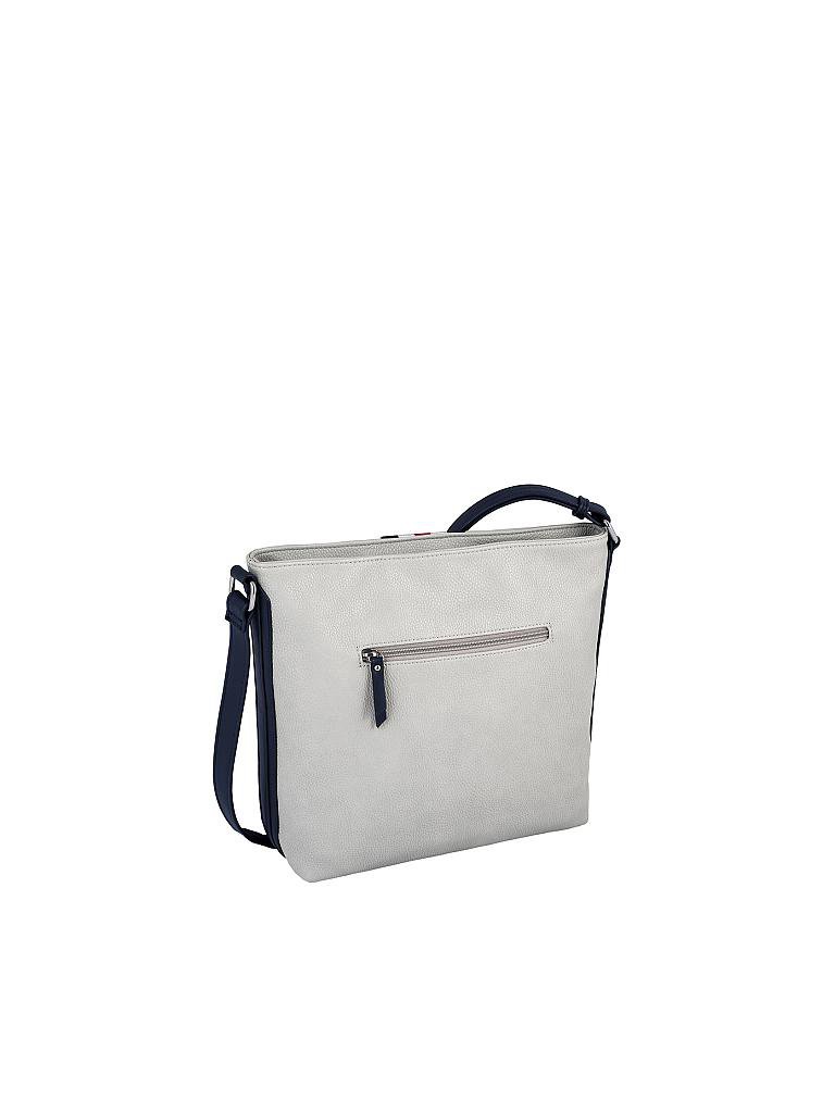 TOM TAILOR | Tasche - Umhängetasche "Sydney" | grau