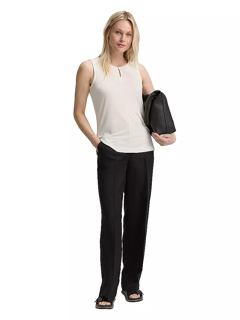 TOM TAILOR | Top  | weiss