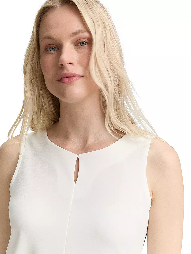 TOM TAILOR | Top  | weiss