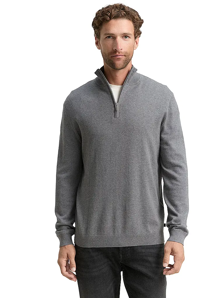 TOM TAILOR | Troyer Pullover | 