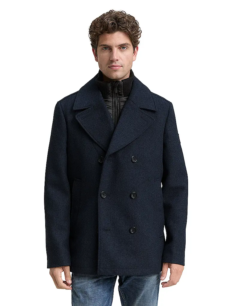 TOM TAILOR | Wolljacke 2-in-1 | 