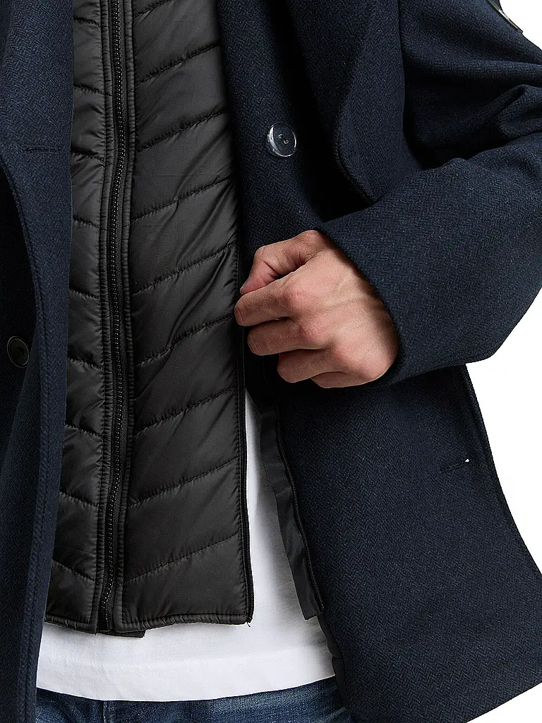TOM TAILOR | Wolljacke 2-in-1 | 