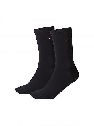 TOMMY HILFIGER | Socken 2er-Packung dark navy