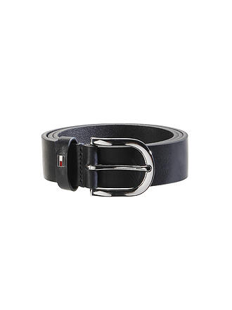TOMMY HILFIGER | Ledergürtel DANNY