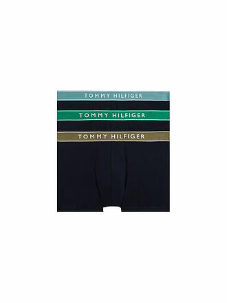 TOMMY HILFIGER | Pants 3er Pkg red
