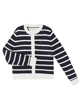 TOMMY HILFIGER | Mädchen Strickjacke 